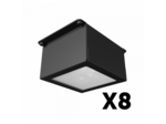  x  Geniled Griliato Tetris Basic x8   75x75 40 3000  