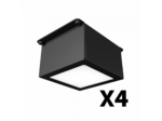  x  Geniled Griliato Tetris x4   75x75 40 3000  