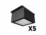  x  Geniled Griliato Tetris x5   75x75 50 3000  