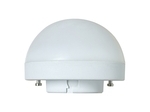 LED-GX53-10W/3000K/GX53/FR/SPHERE PLZ02WH     , .    (3000K). .  Uniel