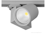 ORIGI LED Standard (6g06) 39W/830 45° silver 1.05A (матрица Citizen 5 073 лм / драйвер Оптима) - светодиодный трековый прожектор