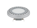 Лампа AR111-UNIT-G53-12W- Warm3000 (WH, 120 deg, 12V) (ARL, Металл)