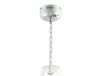   Crystal Mieder D720*H530/1530 8*E14*40W, excluded + 8LED*4,75W, 2660LM, 3000K, included (2426-8P)