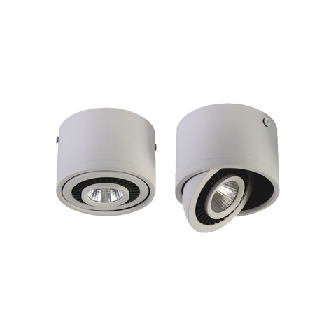   Techno-LED Reflector D87*H60 1*LED*7W, AC:100-240V, 560LM, RA>80, IP21, 4000-4200K, included (1775-1C)