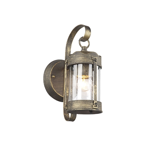   Outdoor Faro D170*W110*H260 1*E27*60W, IP44, excluded (1497-1W)