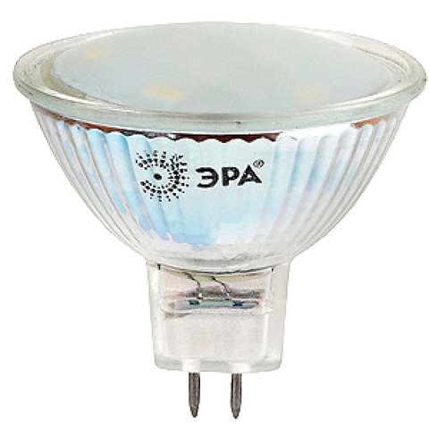 Светодиодная лампа LED MR16-4W-840-GU5,3. Дневной белый
