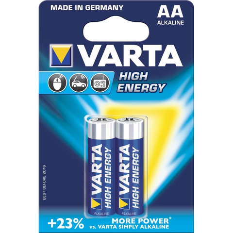  VARTA High Energy LR06 BP-2 (40) LR06