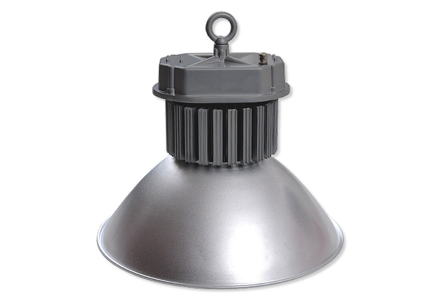 Luminoso: A2-110W-N (Светодиодный промышленный подвесной светильник Колокол) без рассеивателя