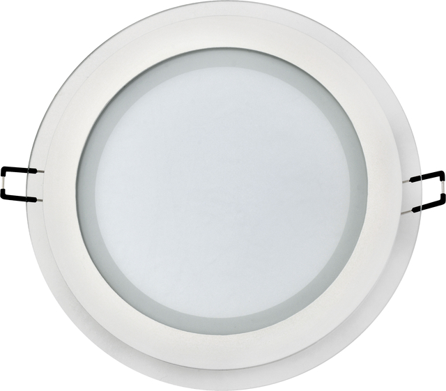 Светодиодный светильник 15W 4200К 220-240V SMD LED 10шт белый (HL689LG)