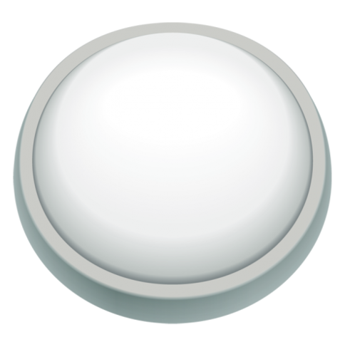 ULW-Q221 8W/NW IP65 WHITE Светодиодный светильник