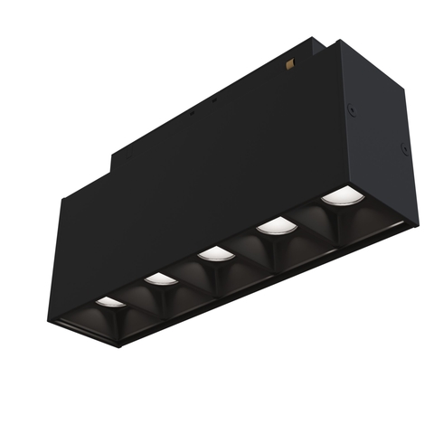   TR014-2-10W3K-B Magnetic track system Points   