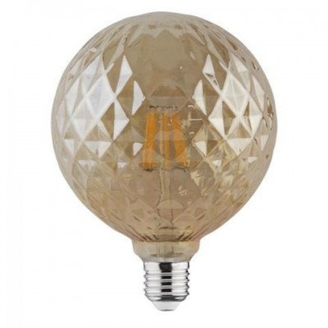 Светодиодная филаментная лампа 6W 2200К E27 Твист