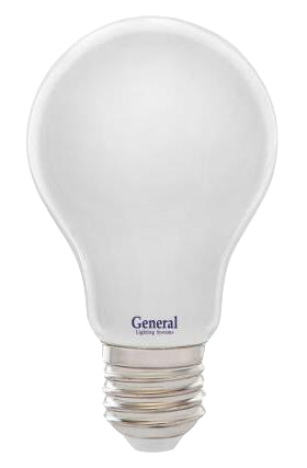 Светодиодная лампа GLDEN-A60S-M-13-230-E27-2700 13Вт E27 2700K матовая