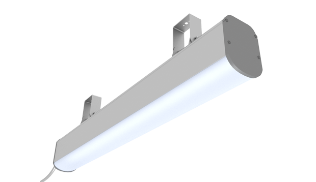 Линейный светодиодный светильник SV-LINER-ORBIT-35-630-IP54 (opal/strip)