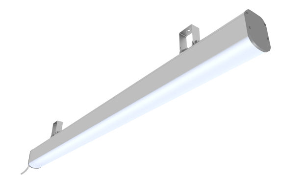Линейный светодиодный светильник SV-LINER-ORBIT-70-1230-IP54 (opal/strip)
