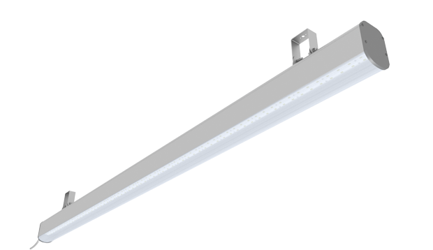 Линейный светодиодный светильник SV-LINER-ORBIT-80--1630-IP54 (opal/strip)
