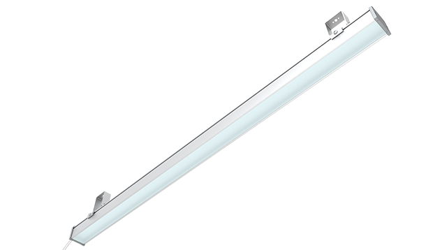 Линейный светодиодный светильник SV-SPIRE-15-930-LG
