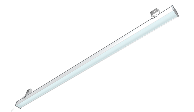 Линейный светодиодный светильник SV-SPIRE-45-1390-LG