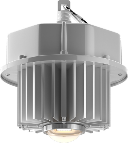 Светодиодный промышленный подвесной светильник Колокол Geniled 50W 4700K 4500Lm IP54 150x270x230мм