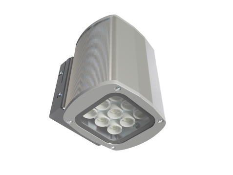 Светодиодный светильник для архитектурной подсветки здания однолучевой SV-LVS-TUBE-S-10