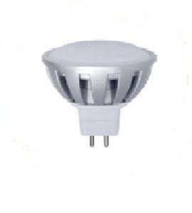 Лампа светодиодная LED-JCDR-standard 3Вт 160-260В GU5.3 3000К 270Лм. Теплый белый
