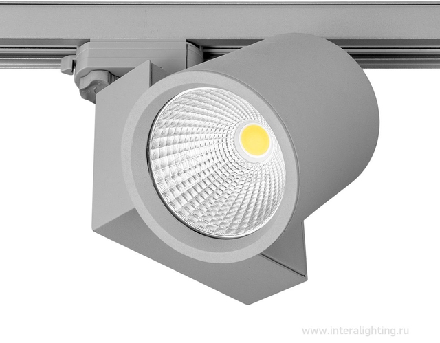 ORIGI LED Standard (6g06) 39W/830 45° silver 1.05A (матрица Citizen 5 073 лм / драйвер Оптима) - светодиодный трековый прожектор