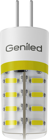 Светодиодная лампа Geniled G4 3Вт 2700К