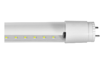 Лампа светодиодная LED-T8R-eco 10Вт 160-260В G13 6500К 800Лм 600мм. Холодный белый