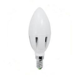 Лампа светодиодная LED-СВЕЧА-standard 3.5Вт 160-260В Е14 4000К 320Лм. Дневной белый