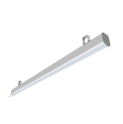 Линейный светодиодный светильник SV-LINER-ORBIT-80--1630-IP54 (opal/strip)